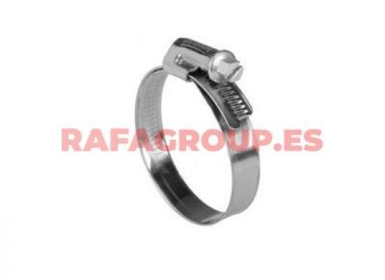 RG00017 - Pinza, abrazadera manguito. 8-12 mm